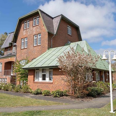 Haus Otto Wohnung 5 Wyk auf Föhr Eksteriør bilde