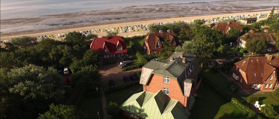 Haus Otto Wohnung 5 Wyk auf Föhr Eksteriør bilde