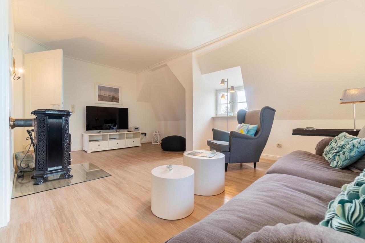 Haus Otto Wohnung 5 Wyk auf Föhr Eksteriør bilde