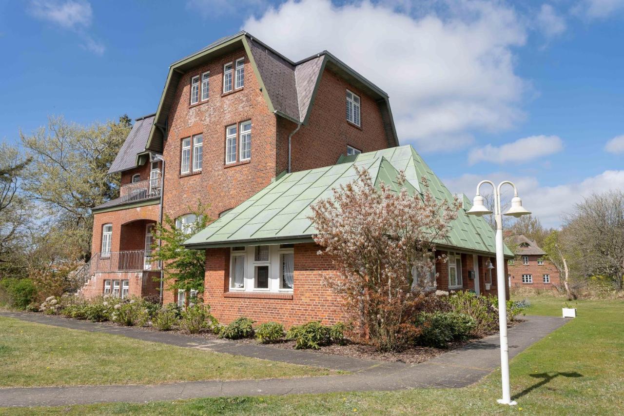 Haus Otto Wohnung 5 Wyk auf Föhr Eksteriør bilde