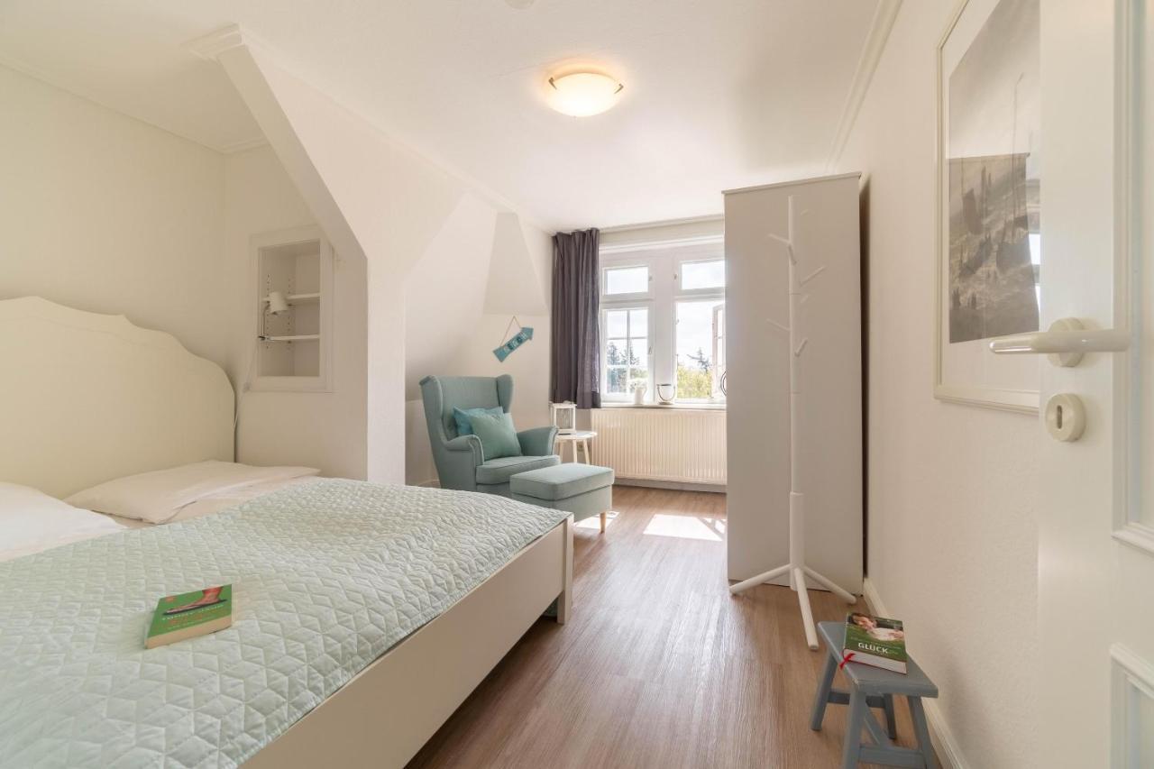 Haus Otto Wohnung 5 Wyk auf Föhr Eksteriør bilde