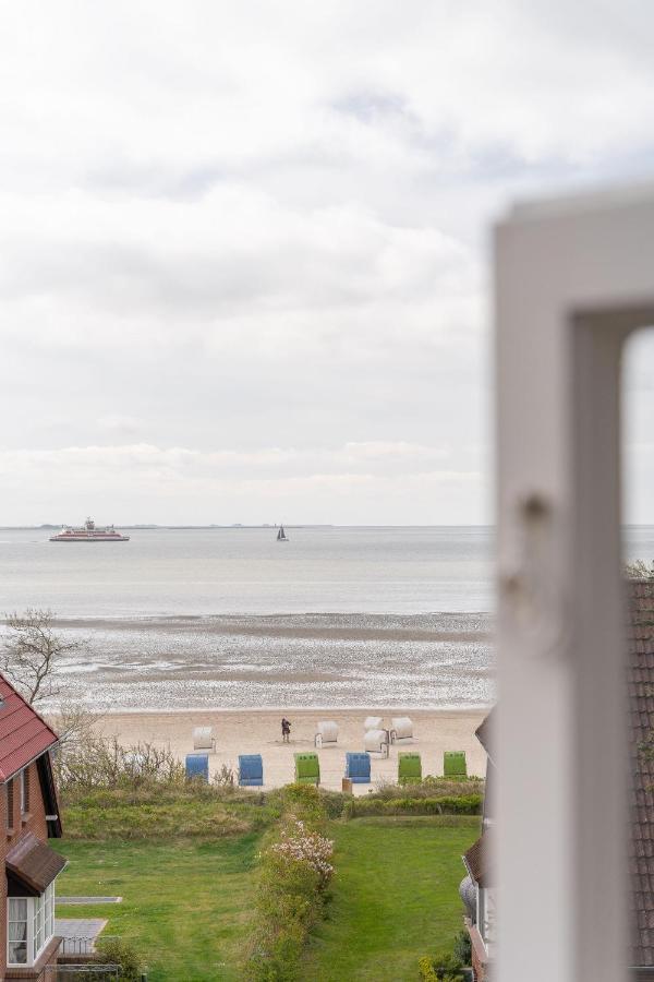 Haus Otto Wohnung 5 Wyk auf Föhr Eksteriør bilde