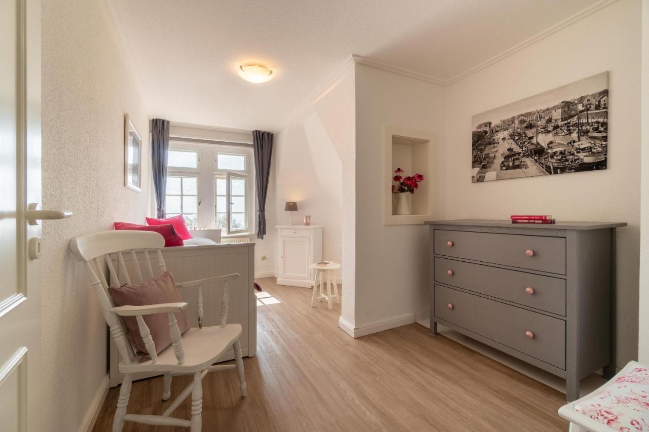 Haus Otto Wohnung 5 Wyk auf Föhr Eksteriør bilde