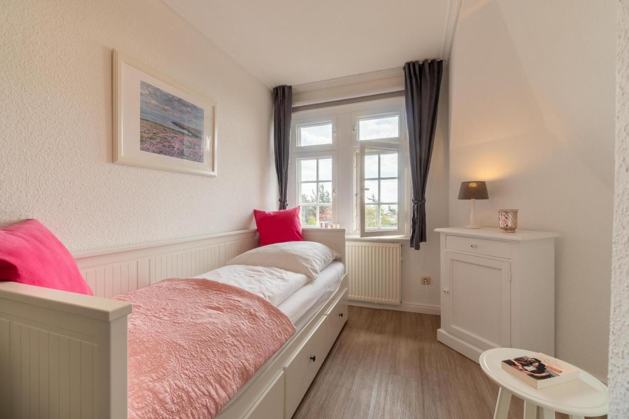 Haus Otto Wohnung 5 Wyk auf Föhr Eksteriør bilde