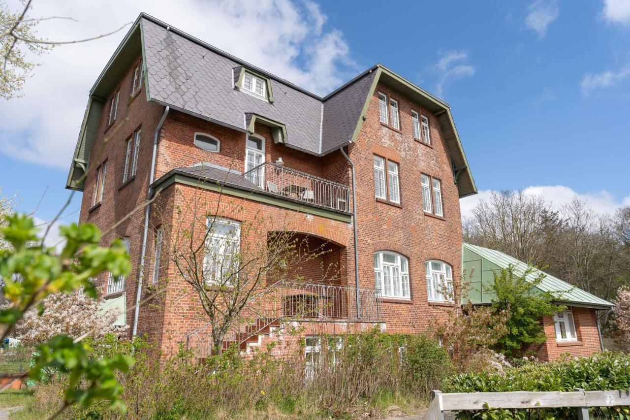 Haus Otto Wohnung 5 Wyk auf Föhr Eksteriør bilde